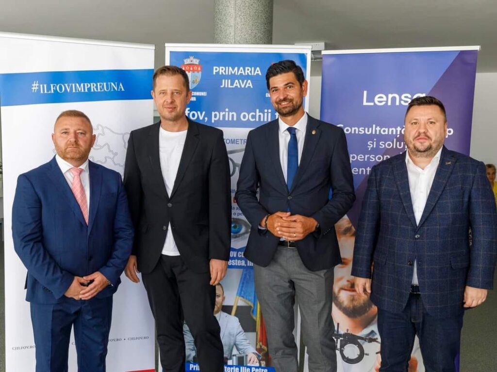 Preşedintele CJ Ilfov, prezent la Jilava, unde se desfăşoară campania „Ilfov prin ochii tăi”