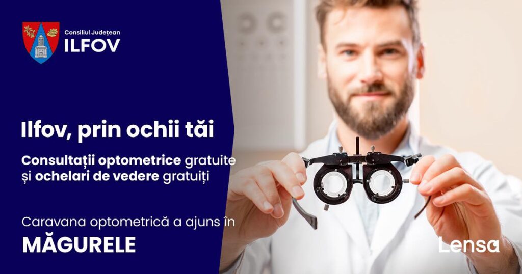 Proiectul „Ilfov, prin ochii tăi”, la start în a treia localitate din judeţ- Măgurele