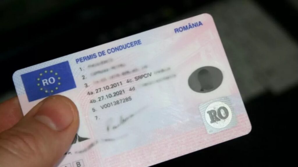 Un bărbat din Prahova şi-a cumpărat permisul auto de pe Internet. Foto cu scop ilustrativ Sursă: Playtech.ro