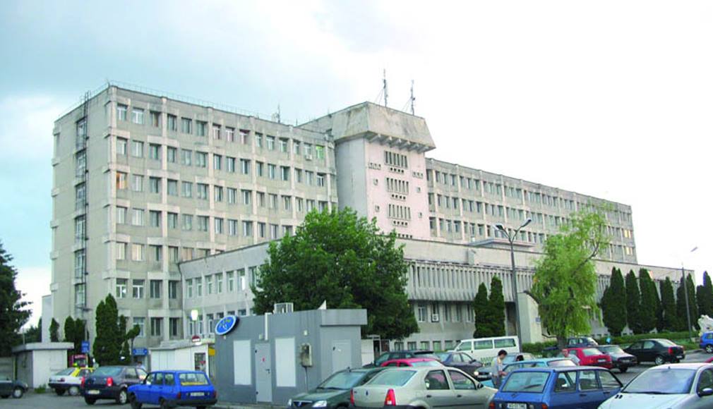 Un asistent medical de la SJU Piteşti, amendat din cauza timpului mare de aşteptare la Urgenţă Foto: SJU Piteşti
