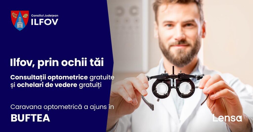 Programul „Ilfov, prin ochii tăi” continuă în Buftea şi Mogoşoaia
