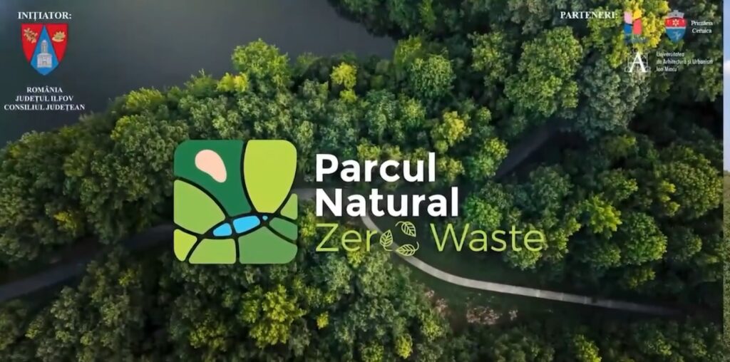 S-a încheiat cu success workshopul inovator “Parcul Natural ZerO Waste”