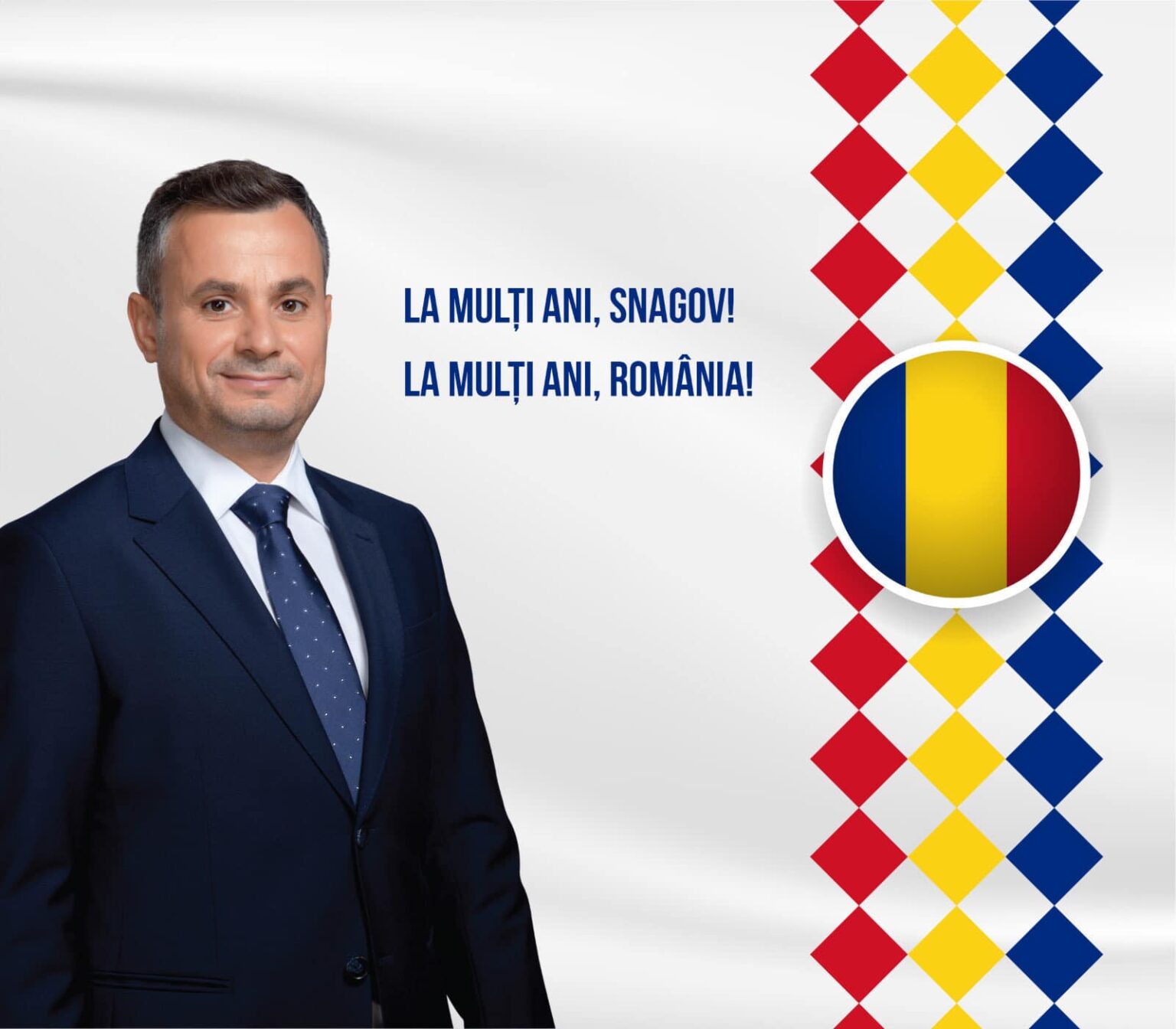 Snagovenii au sărbătorit, ca în fiecare an, Ziua Naţională a României, împreună cu reprezentanţii autorităţilor locale